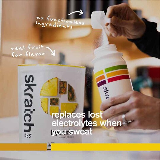 Hydration Sport Drink Mix, SKRL